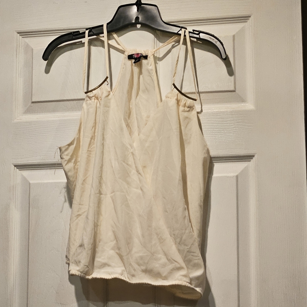 IKY ME TANK TOP